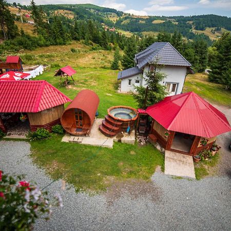 Casa Binu 호텔 Arieşeni 외부 사진