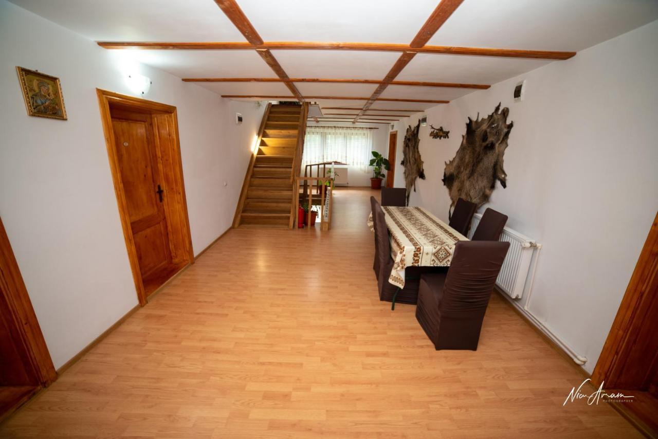 Casa Binu 호텔 Arieşeni 외부 사진