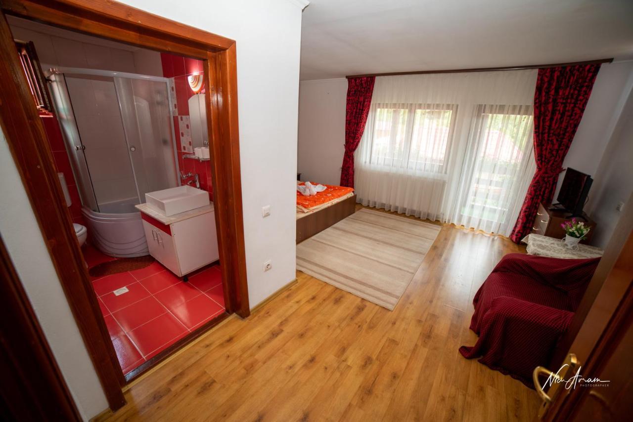 Casa Binu 호텔 Arieşeni 외부 사진