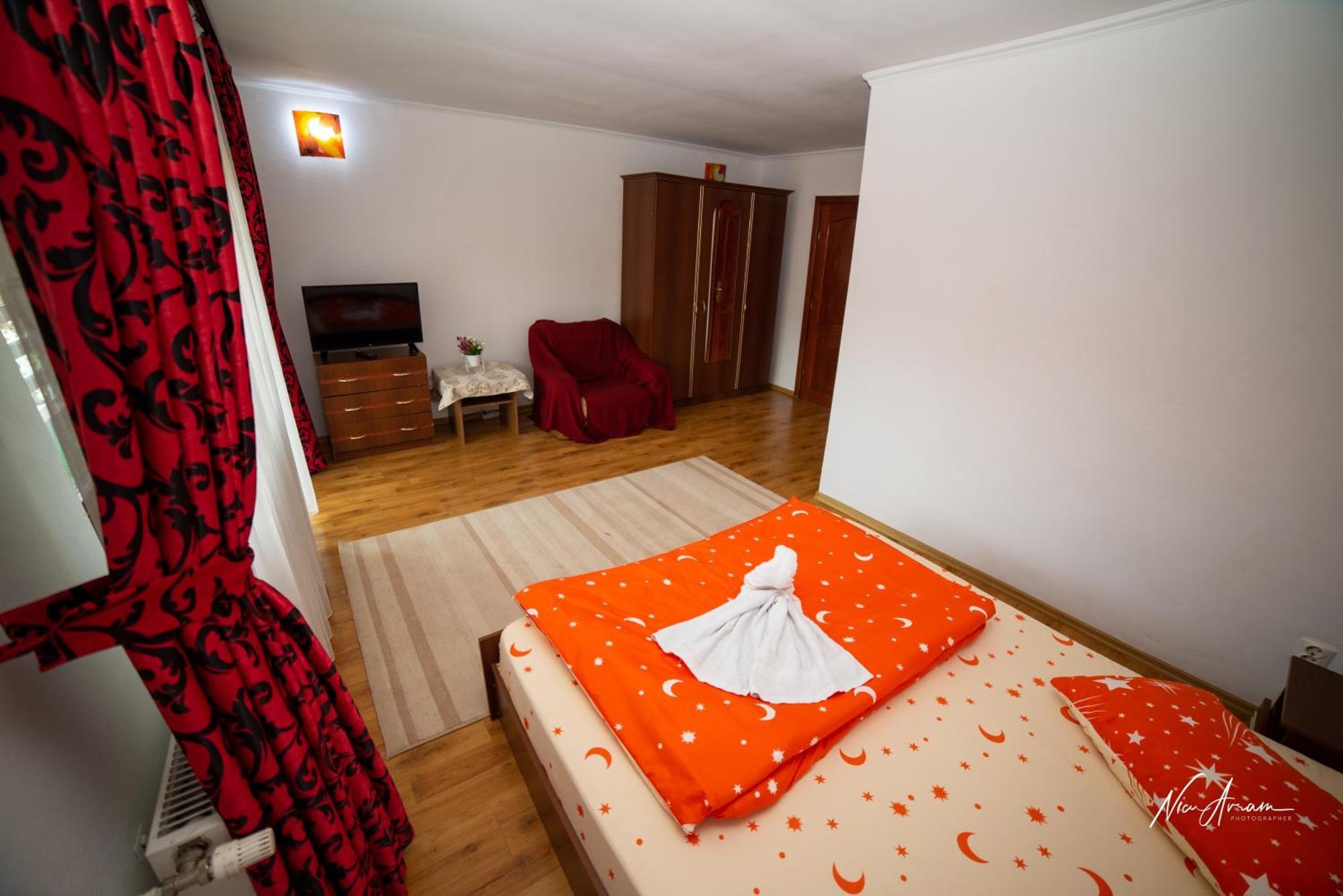 Casa Binu 호텔 Arieşeni 외부 사진