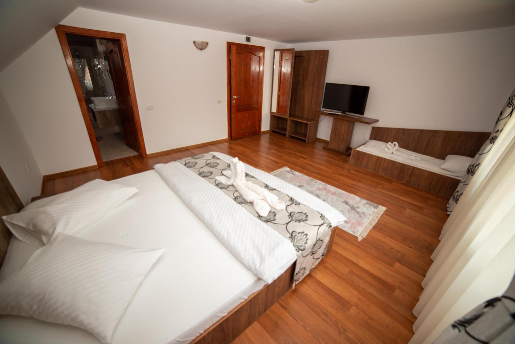 Casa Binu 호텔 Arieşeni 외부 사진