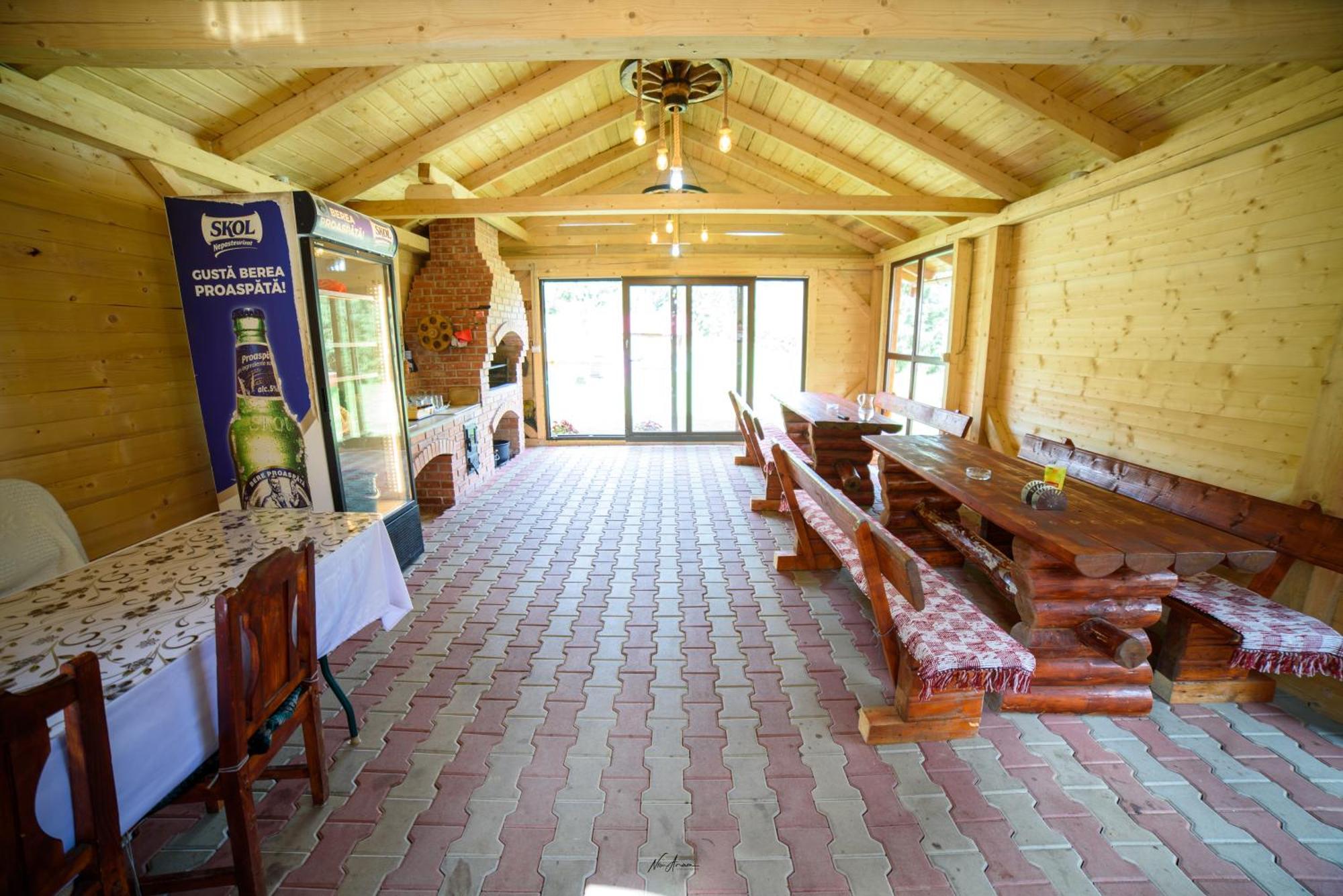 Casa Binu 호텔 Arieşeni 외부 사진