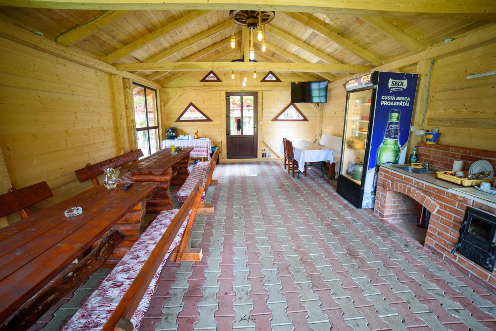 Casa Binu 호텔 Arieşeni 외부 사진