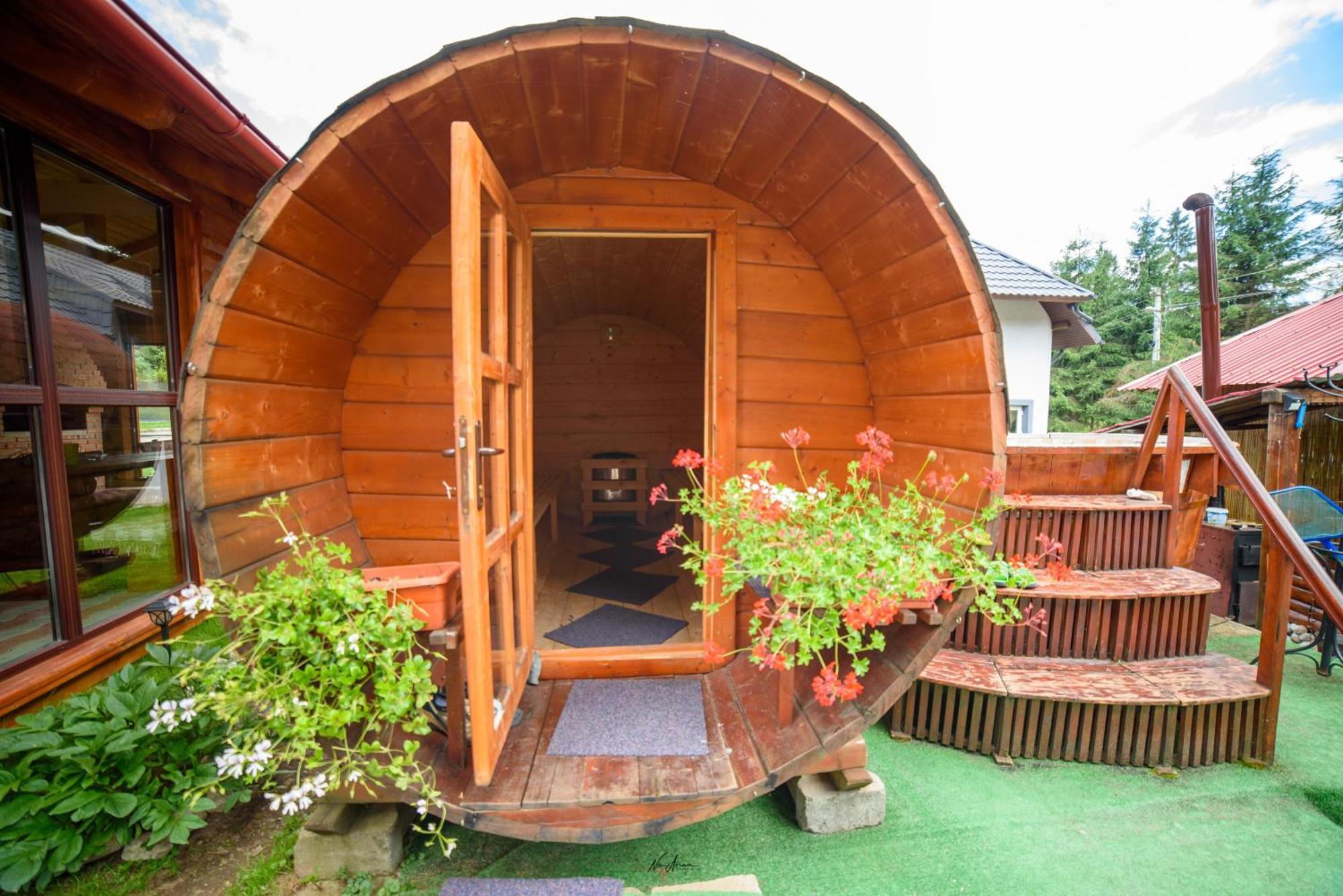 Casa Binu 호텔 Arieşeni 외부 사진