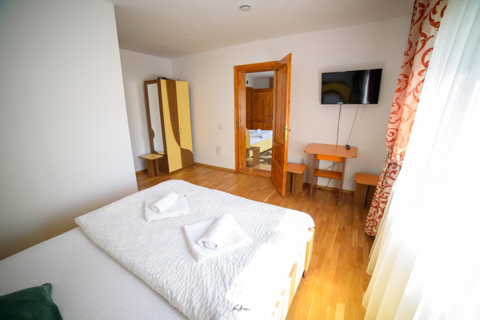Casa Binu 호텔 Arieşeni 외부 사진